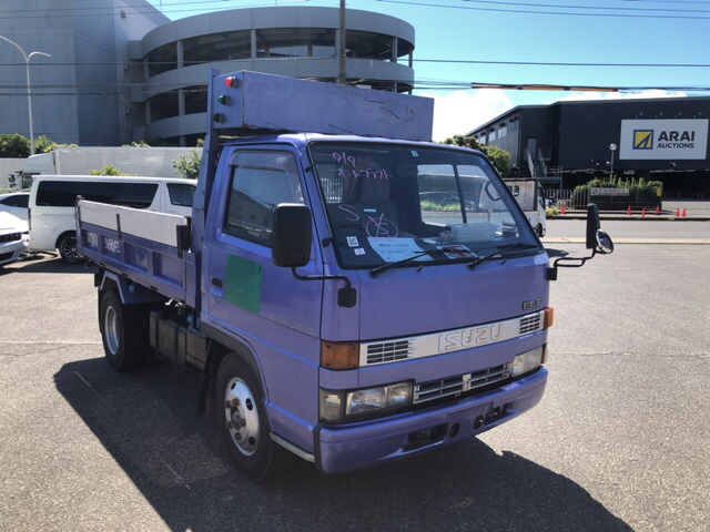 Isuzu Elf 1991