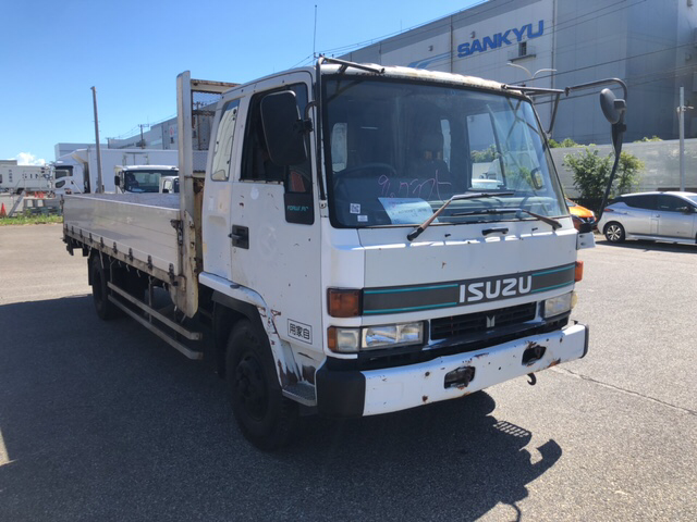 Isuzu Forward 1992