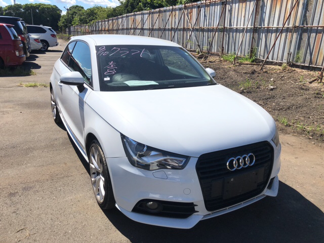 Audi A1 2013