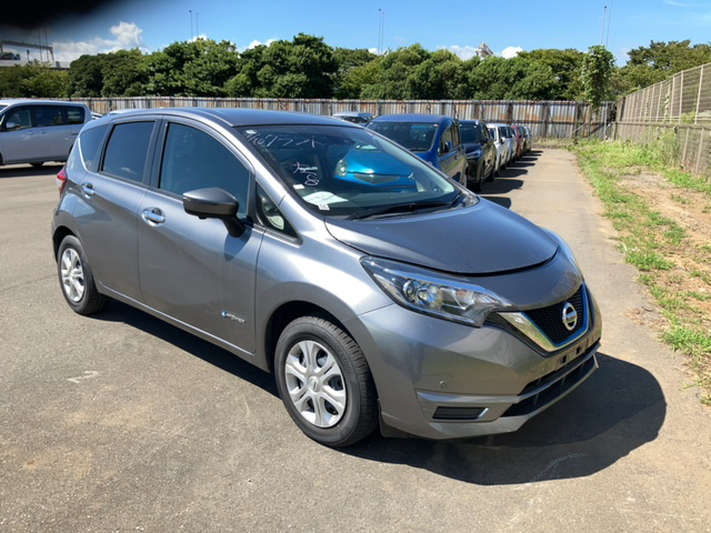 Nissan Note 2020