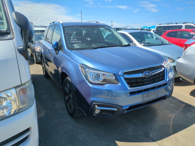 Subaru Forester 2015