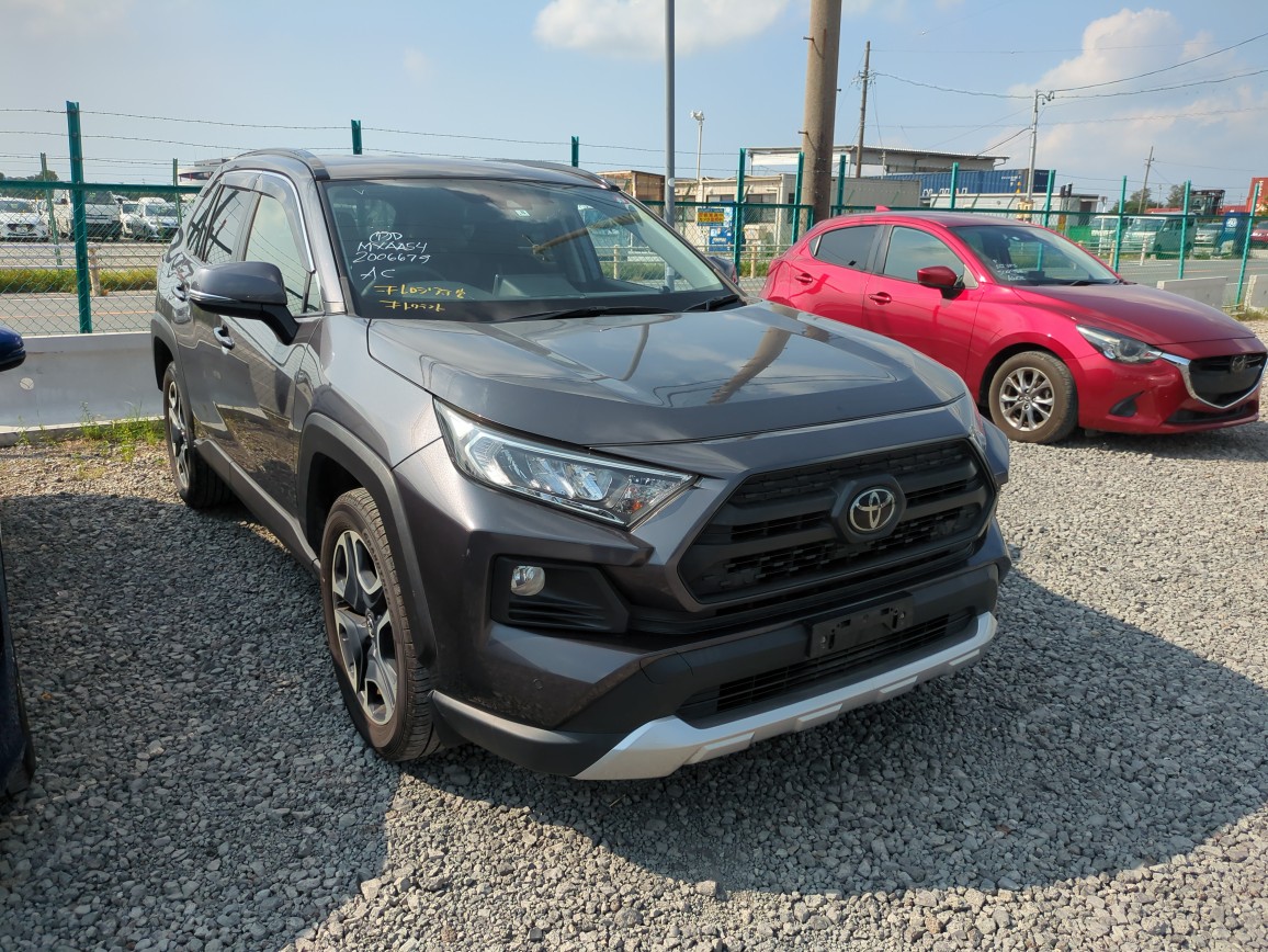 Toyota RAV4 2019