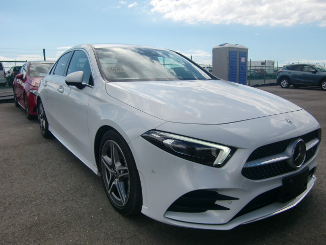 Mercedes-Benz A Class 2019