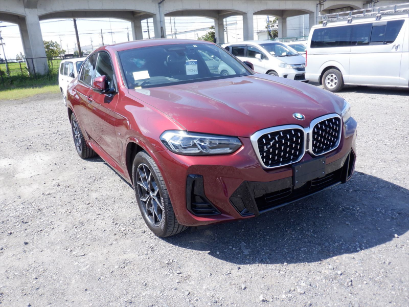 BMW X4 2022