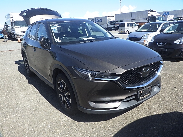 Mazda CX-5 2017