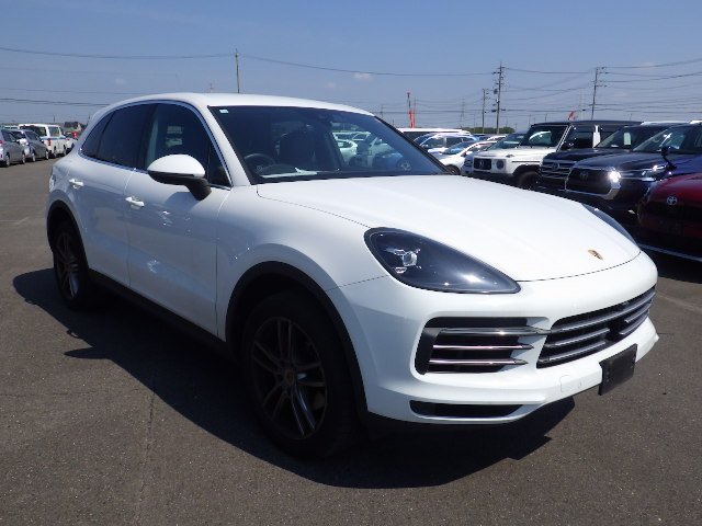 Porsche Cayenne 2018