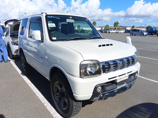 Suzuki Jimny 2014