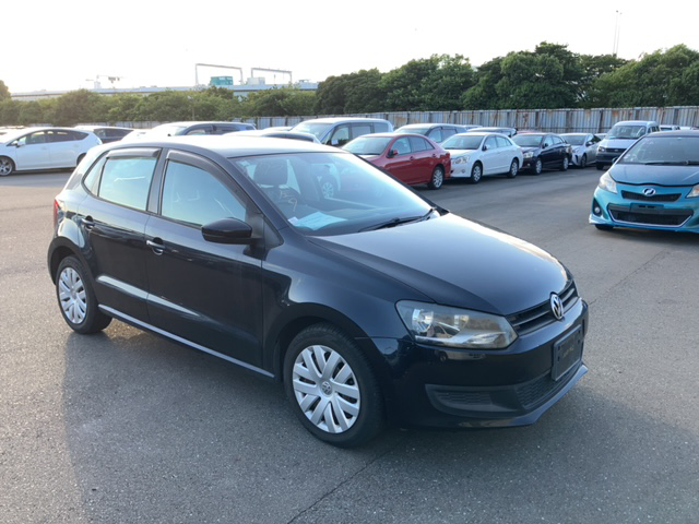 Volkswagen Polo 2010