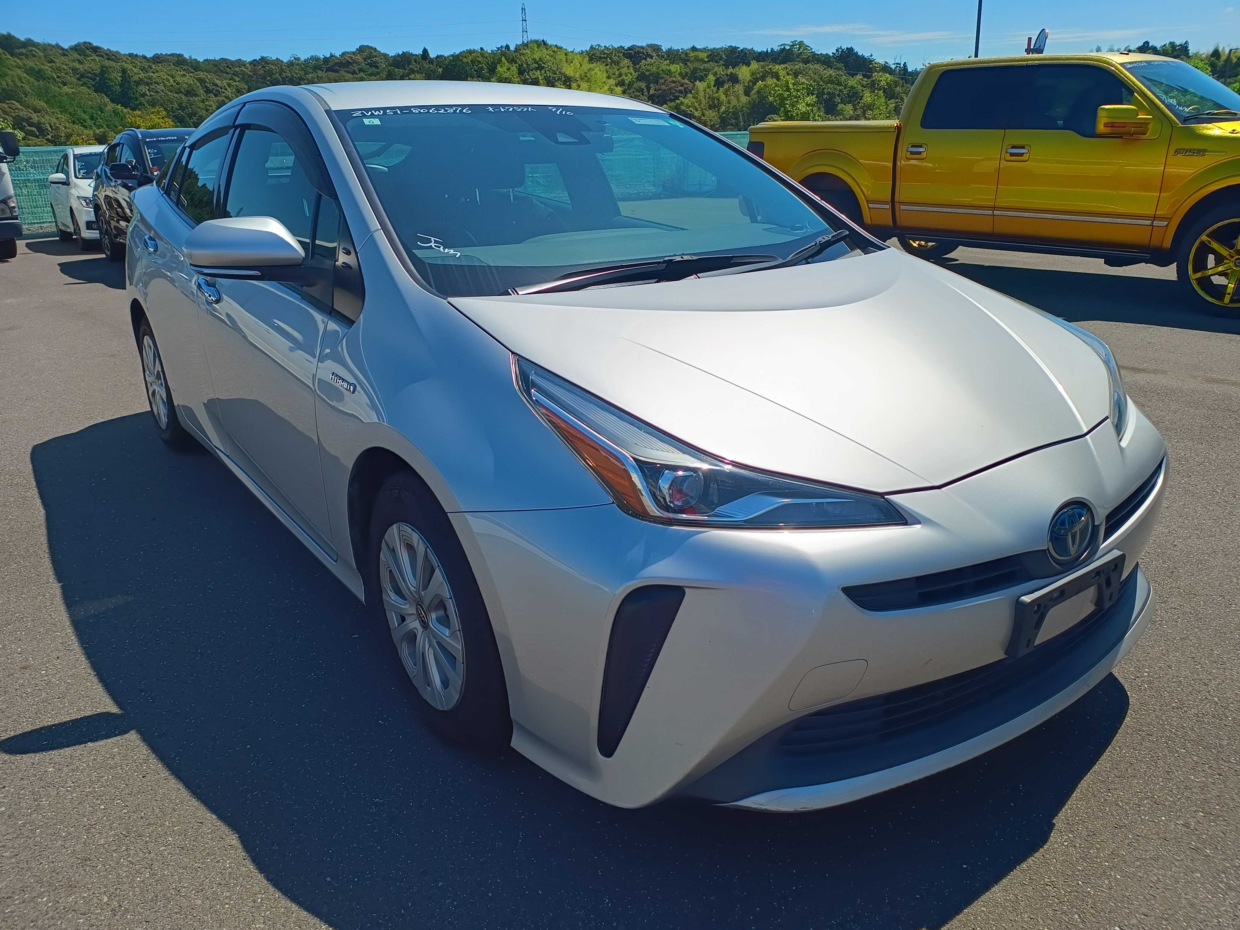 Toyota Prius 2019