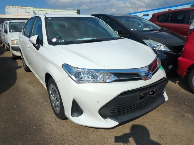 Toyota Corolla Axio 2021