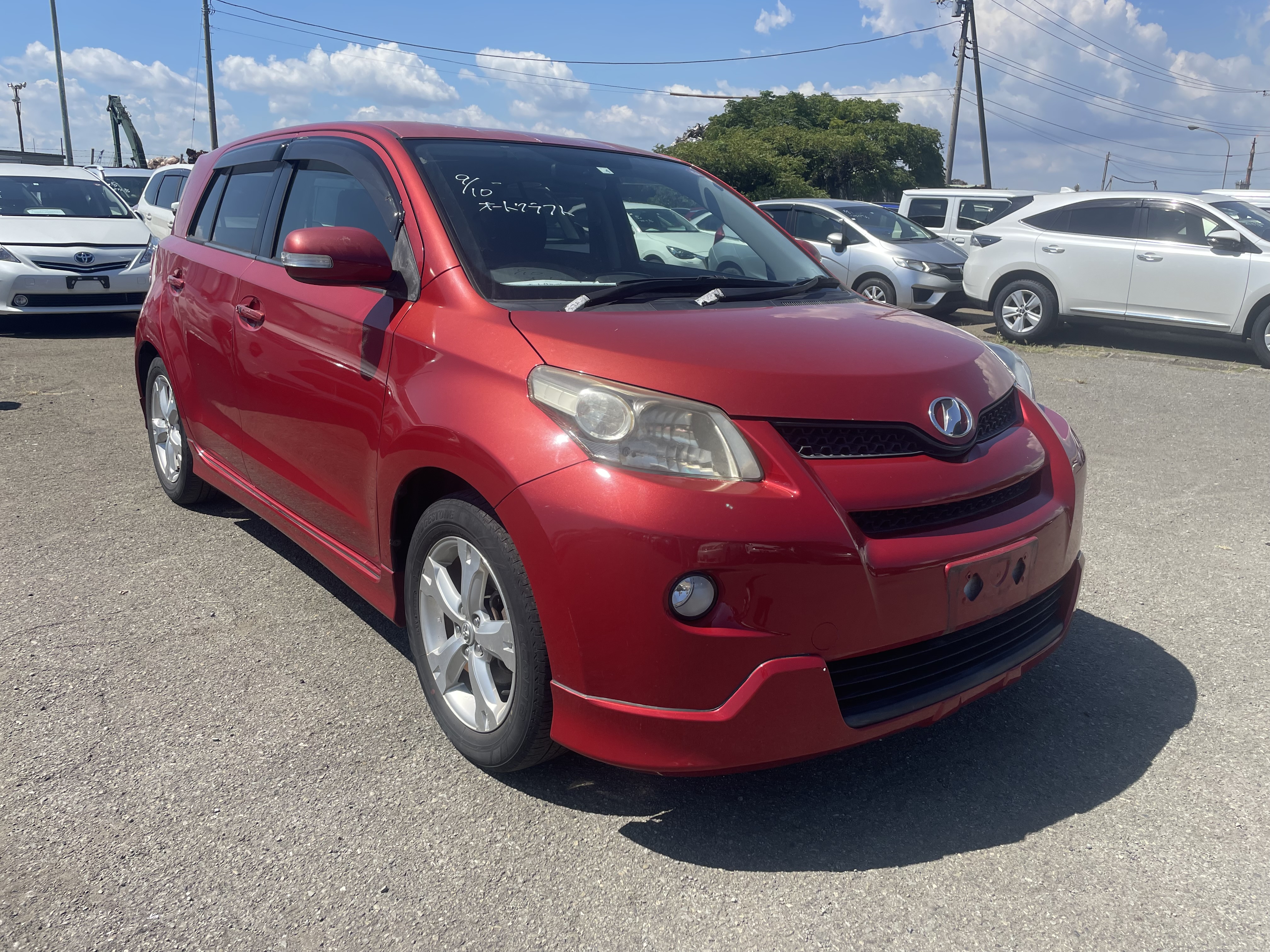 Toyota IST 2008