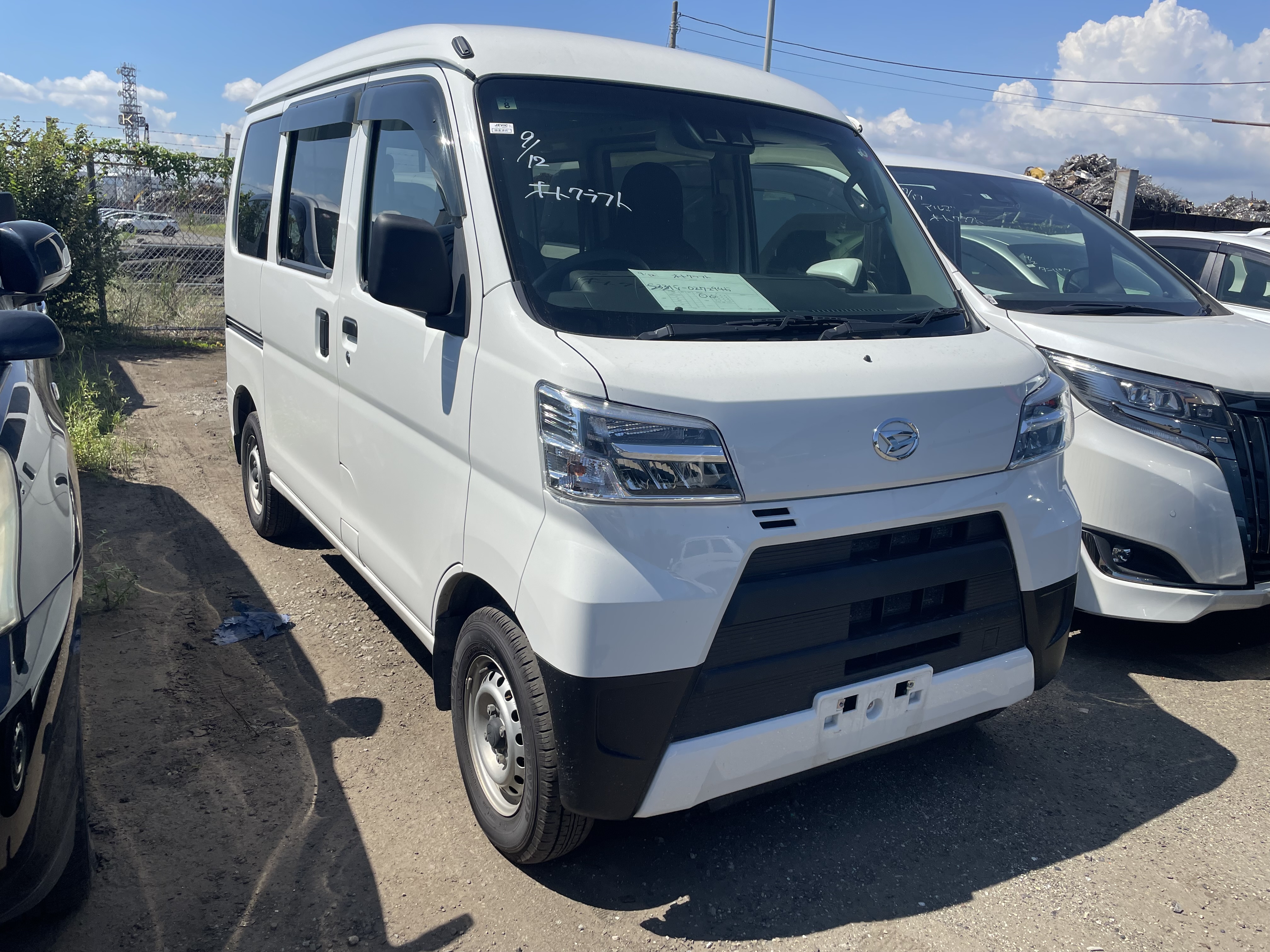 Daihatsu Hijet Cargo 2021