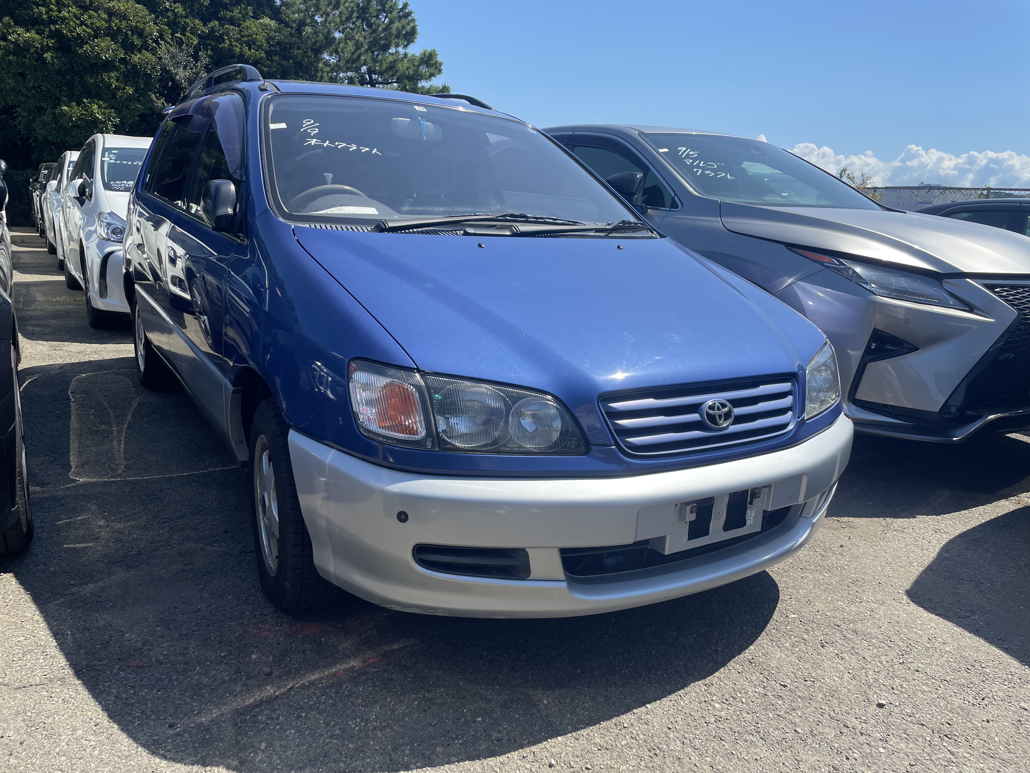 Toyota Ipsum 1997