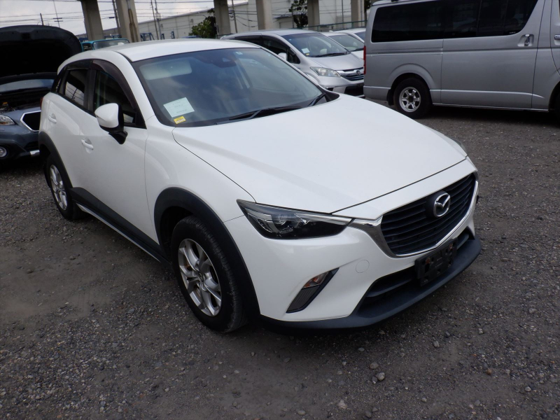 Mazda CX-3 2017