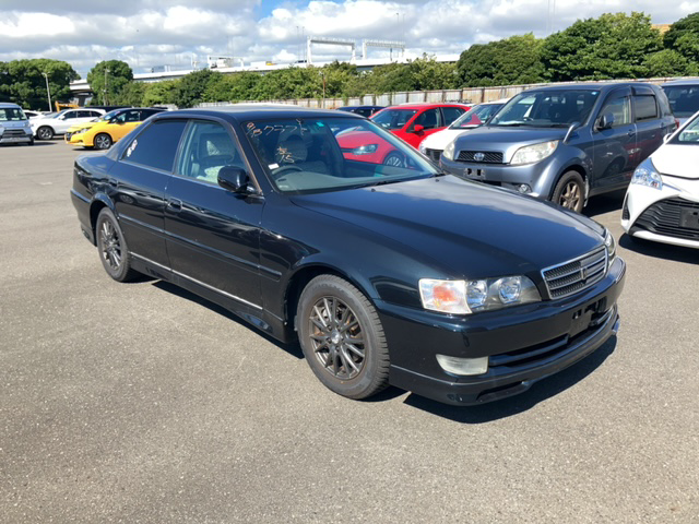 Toyota Chaser 