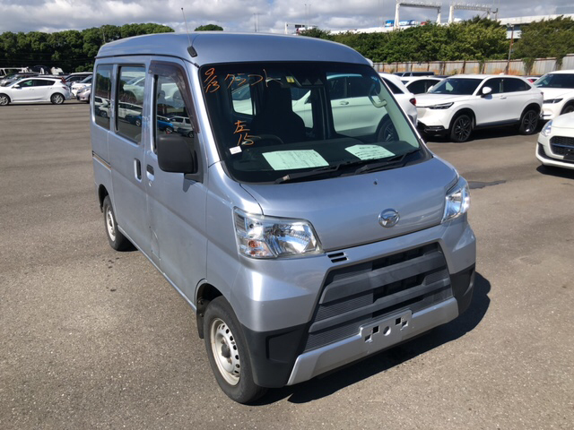 Daihatsu Hijet Van 2018