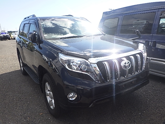 Toyota Land Cruiser Prado 2017