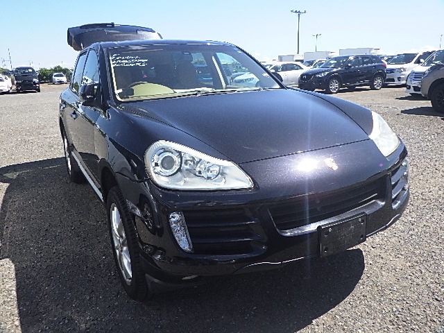 Porsche Cayenne 2008