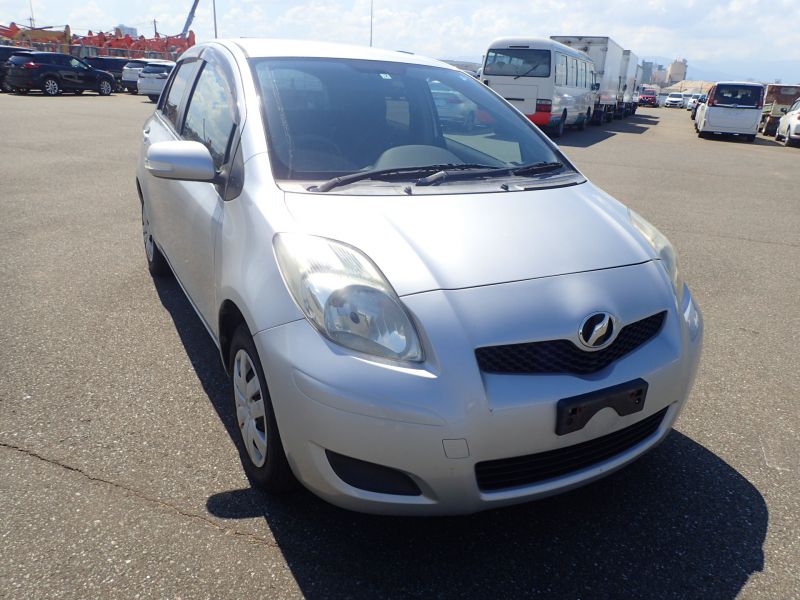 Toyota Vitz 2009