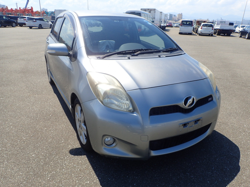 Toyota Vitz 2009