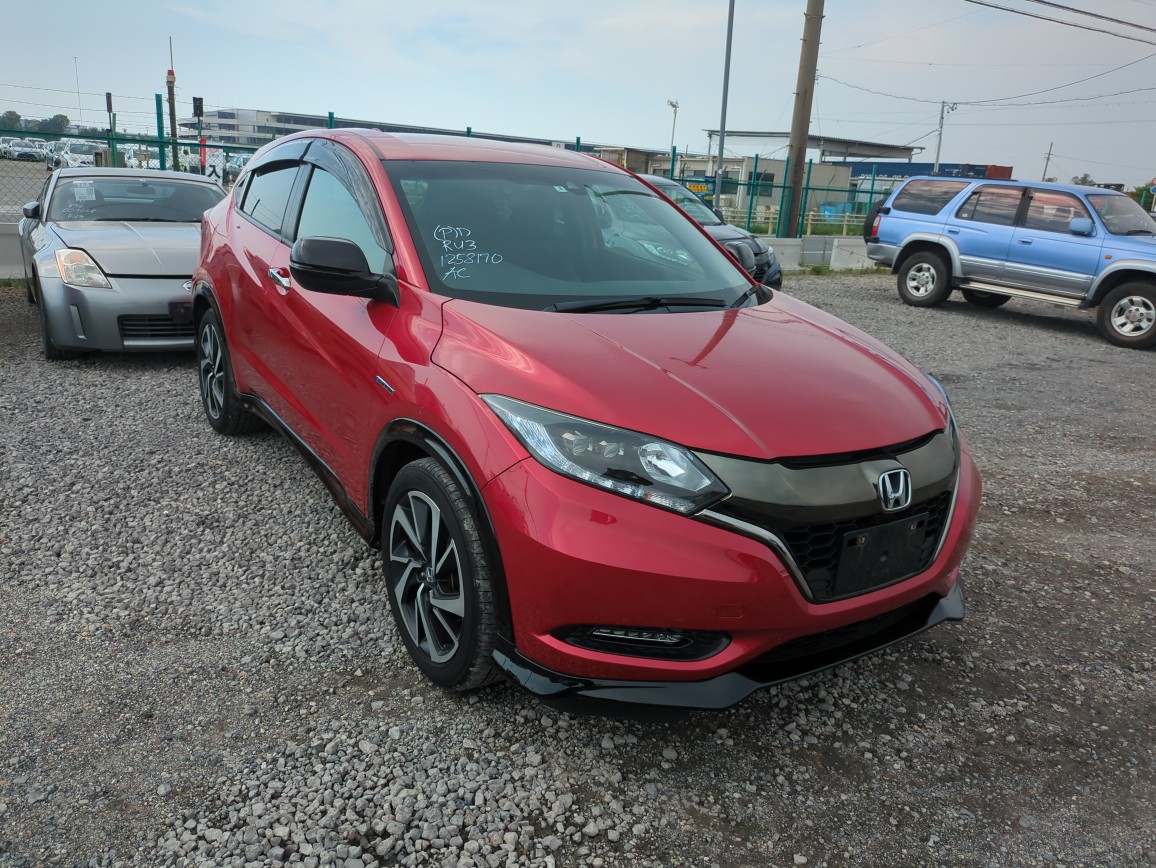 Honda VEZEL 2017