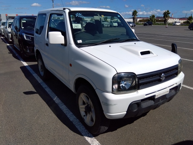 Suzuki Jimny 2010