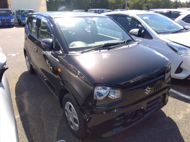 Suzuki Alto 2020