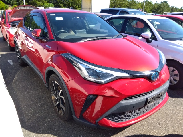 Toyota C-HR 2020