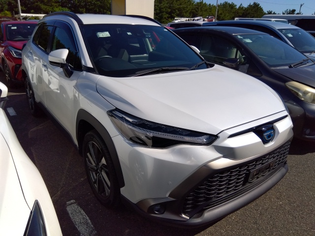 Toyota Corolla Cross 2022