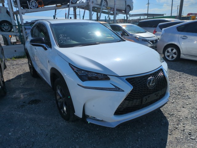 Lexus NX 2016