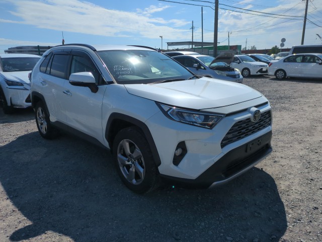 Toyota RAV4 2019