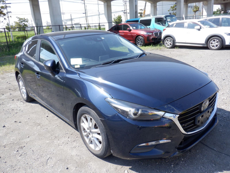 Mazda Axela Sport 2017