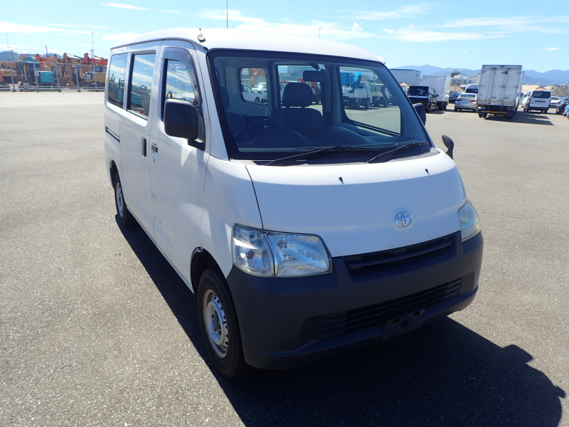 Toyota Townace Van 2019