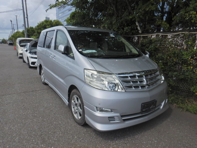 Toyota Alphard V 2005