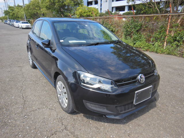 Volkswagen Polo 2013