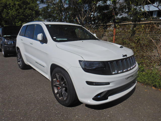 Jeep Grand Cherokee 2014