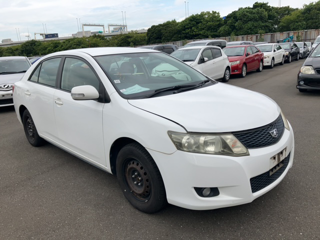 Toyota Allion 2008