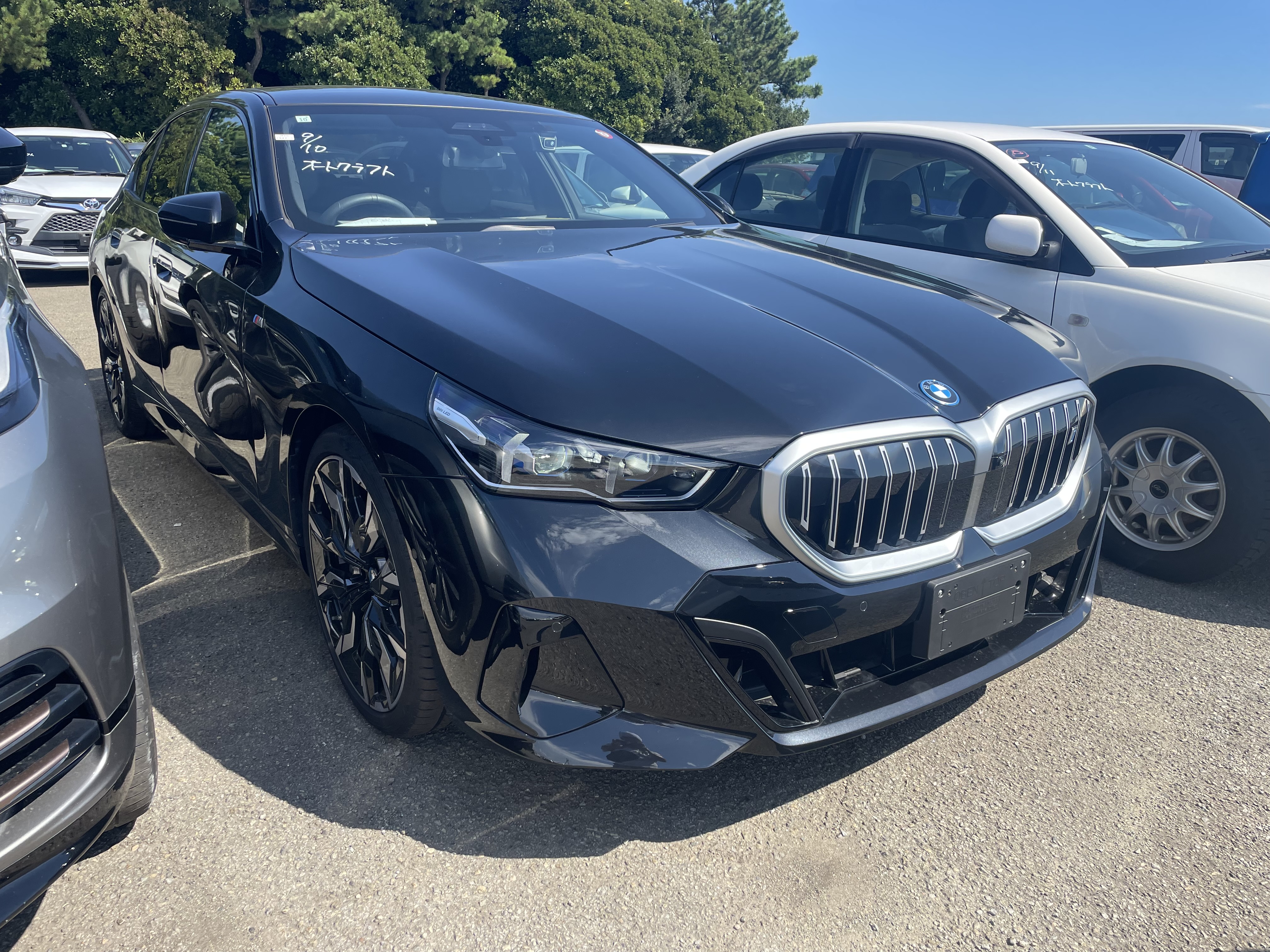 BMW i5 2023