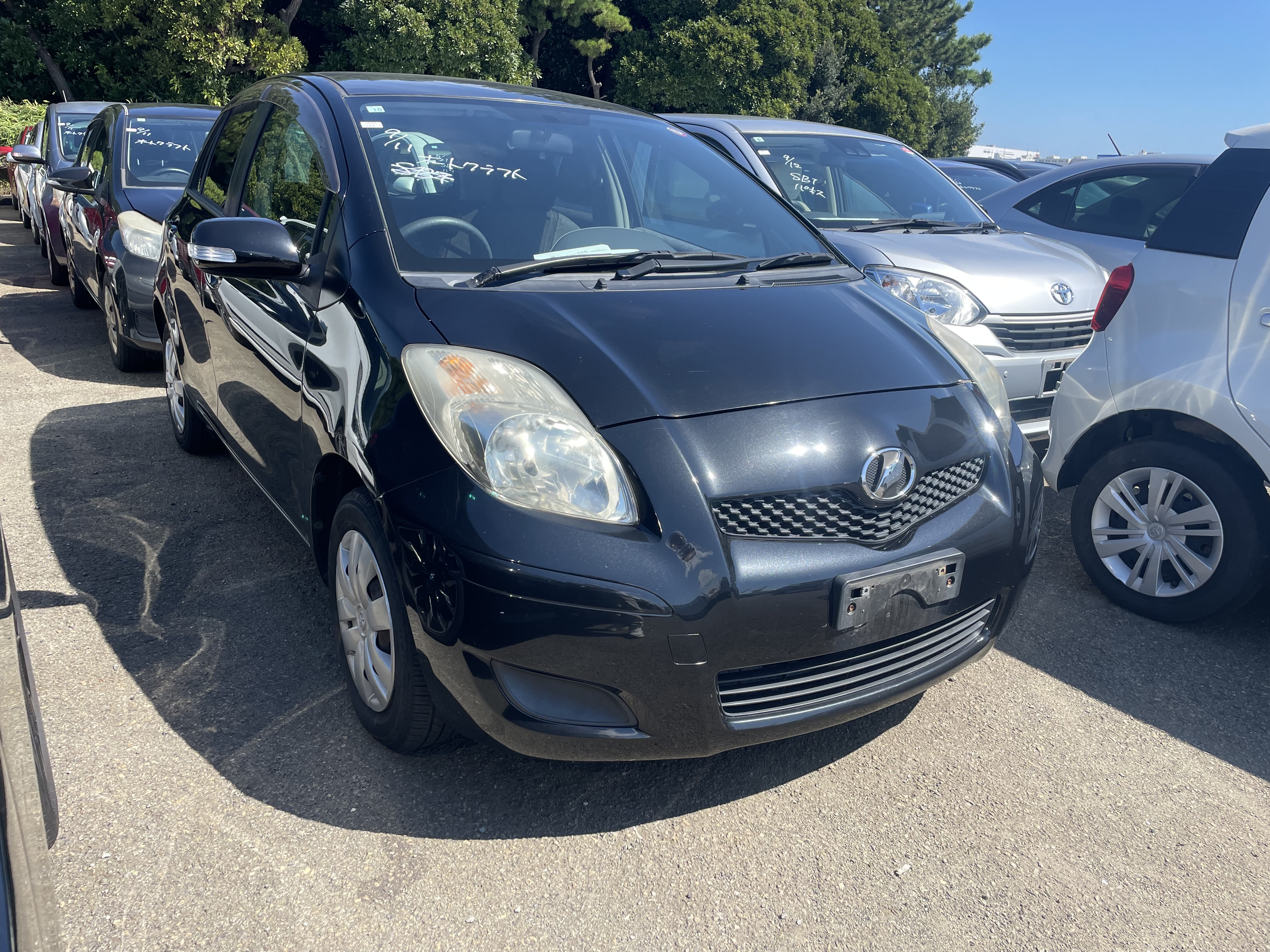 Toyota Vitz 2010