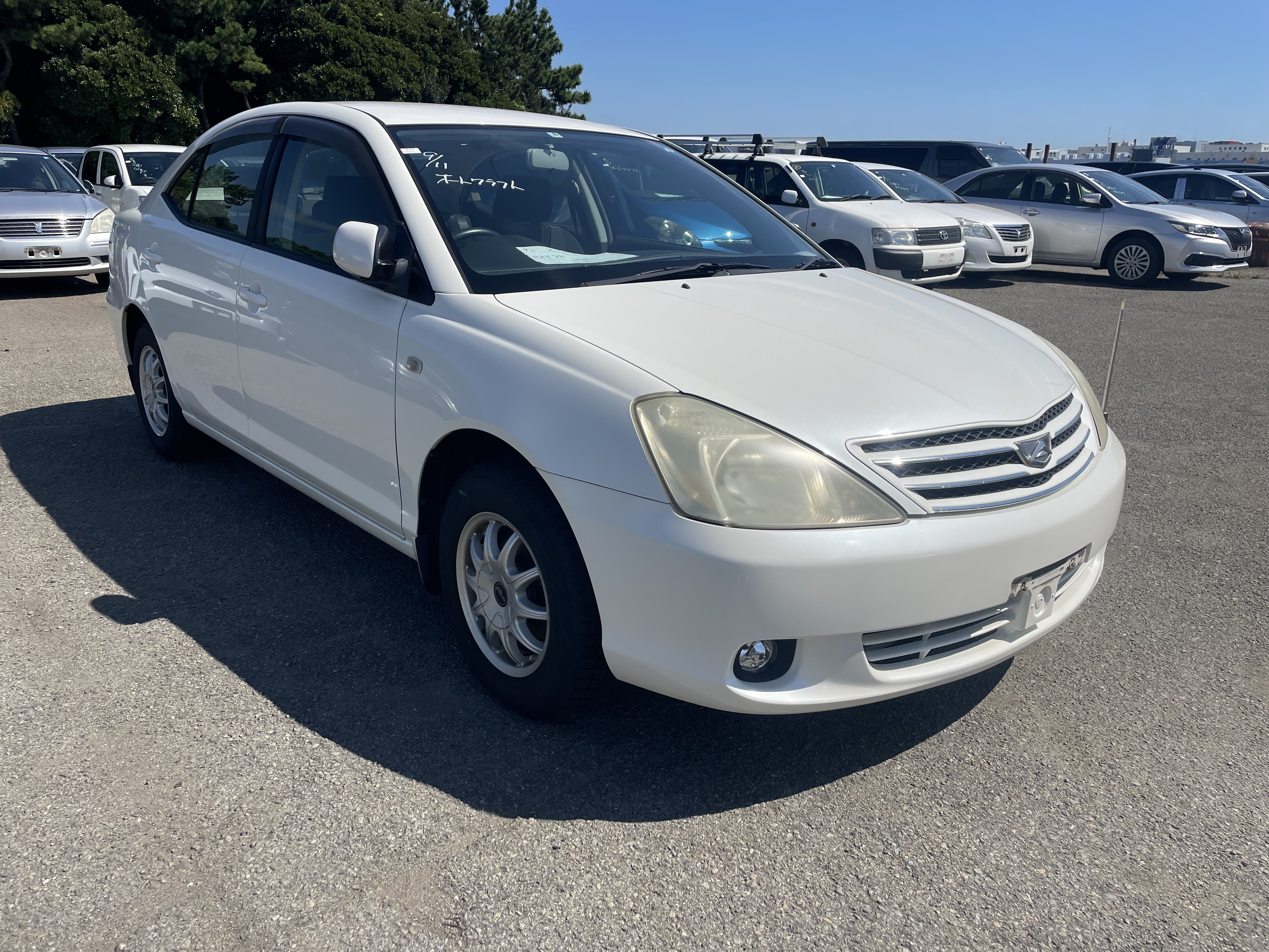 Toyota Allion 2003