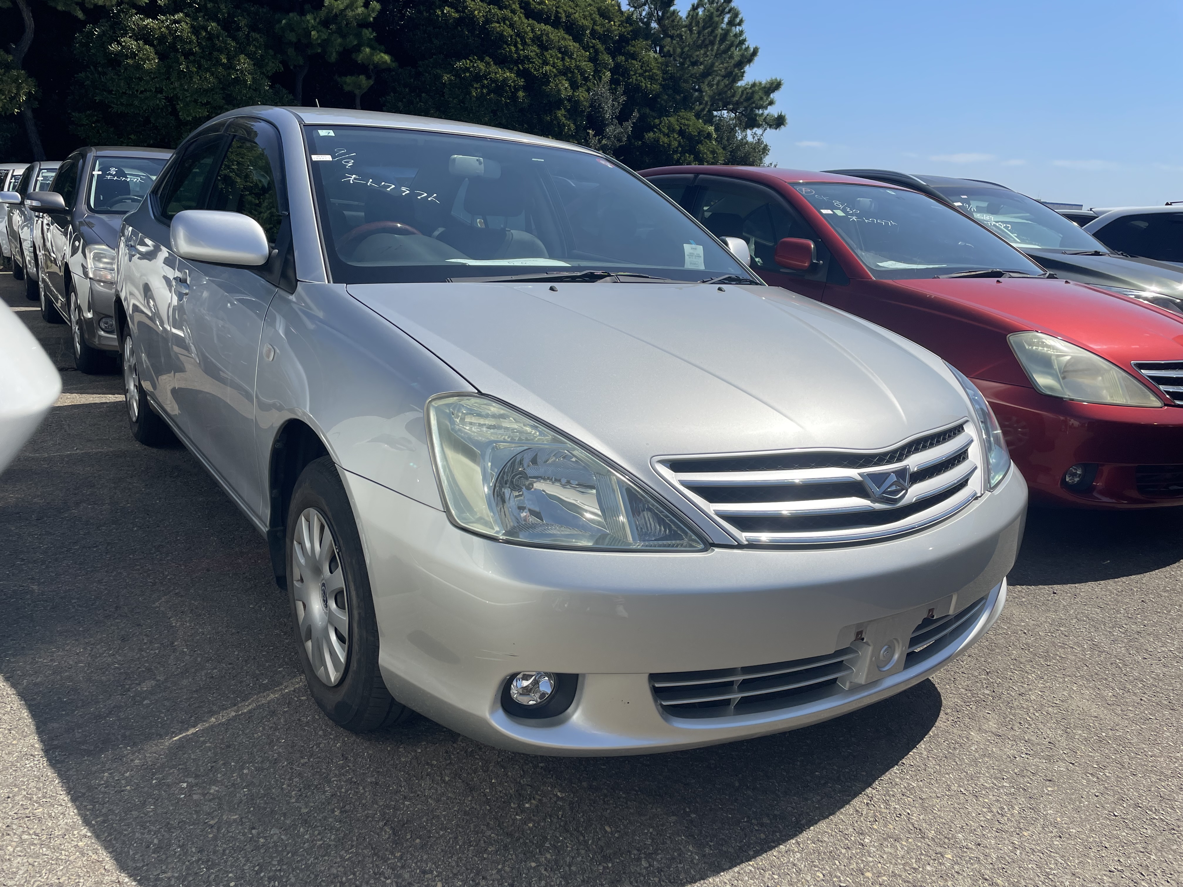 Toyota Allion 2004