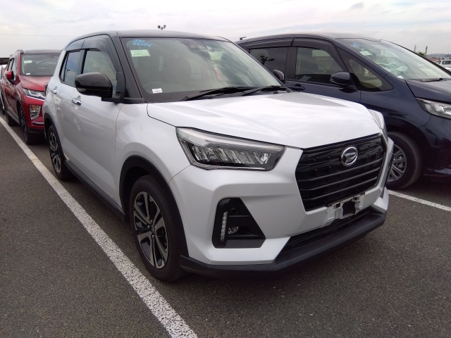 Daihatsu Rocky 2021