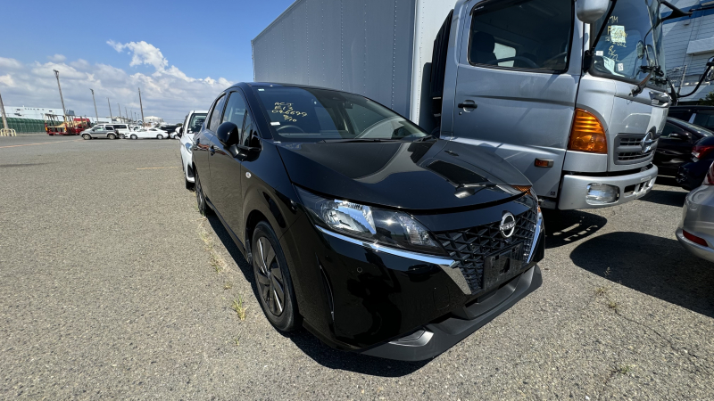 Nissan Note 2021