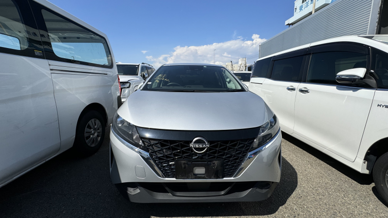 Nissan Note 2021