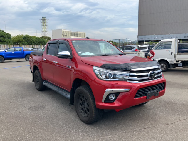 Toyota Hilux Pick up 2018