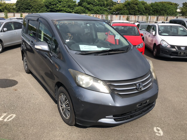 Honda Freed 2010