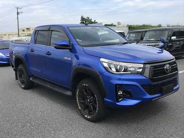 Toyota Hilux Pick up 2020