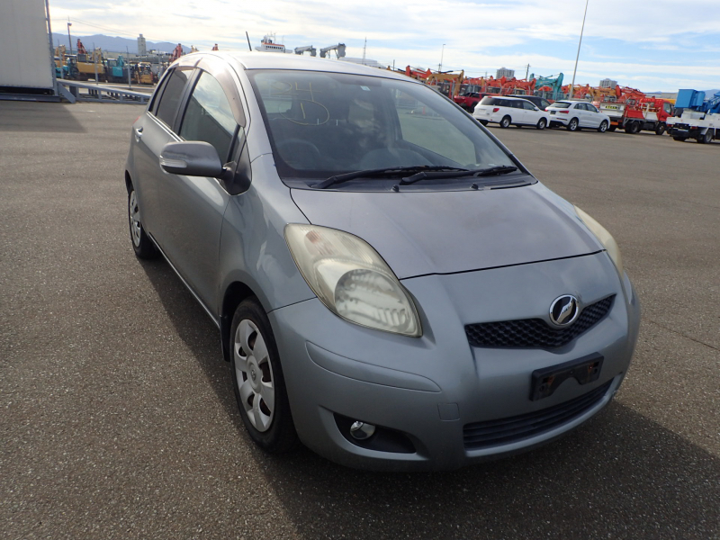 Toyota Vitz 2008