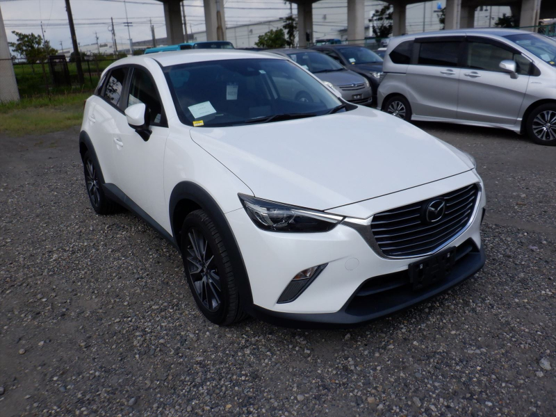 Mazda CX-3 2017