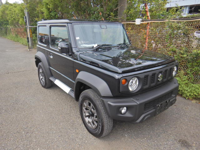 Suzuki Jimny Sierra 2024